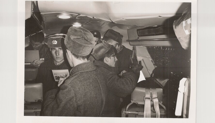 433rd Airlift Wing: Photographic images found in the Alamo Wing archives are online and we want YOU to help identify them. Take a glimpse through our history and see if you recognize someone from the past. If you recognize someone, please email us the image number and your comments, so we can validate and update the information. You will be credited for the information you provide. Send your responses to: 433AW.PA@lackland.af.mil or 433AW.HO@lackland.af.mil with subject line Project Rewind. 