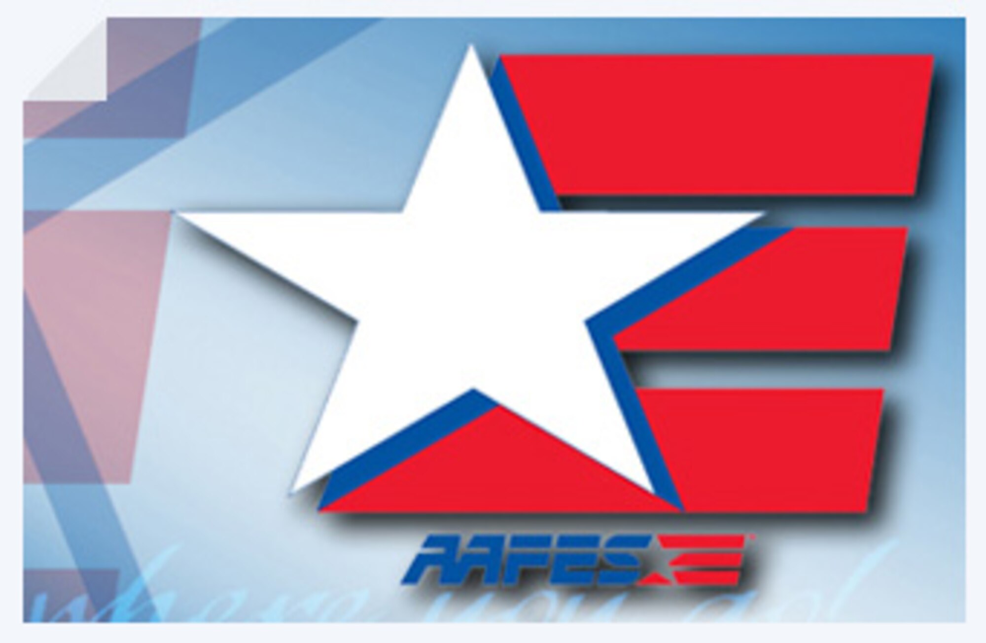 Army and Air Force Exchange Service logo (color). (U.S. Air Force illustration)