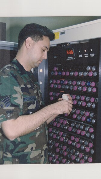 433rd Airlift Wing: Photographic images found in the Alamo Wing archives are online and we want YOU to help identify them. Take a glimpse through our history and see if you recognize someone from the past. If you recognize someone, please email us the image number and your comments, so we can validate and update the information. You will be credited for the information you provide. Send your responses to: 433AW.PA@lackland.af.mil or 433AW.HO@lackland.af.mil with subject line Project Rewind. 