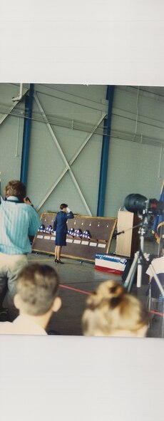 433rd Airlift Wing: Photographic images found in the Alamo Wing archives are online and we want YOU to help identify them. Take a glimpse through our history and see if you recognize someone from the past. If you recognize someone, please email us the image number and your comments, so we can validate and update the information. You will be credited for the information you provide. Send your responses to: 433AW.PA@lackland.af.mil or 433AW.HO@lackland.af.mil with subject line Project Rewind. 