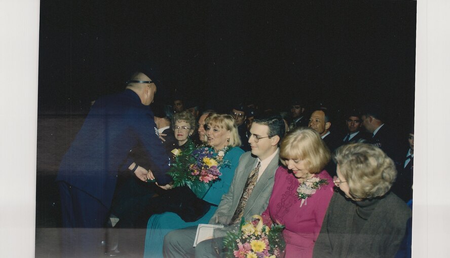433rd Airlift Wing: Photographic images found in the Alamo Wing archives are online and we want YOU to help identify them. Take a glimpse through our history and see if you recognize someone from the past. If you recognize someone, please email us the image number and your comments, so we can validate and update the information. You will be credited for the information you provide. Send your responses to: 433AW.PA@lackland.af.mil or 433AW.HO@lackland.af.mil with subject line Project Rewind. 