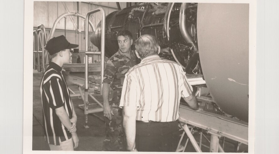 433rd Airlift Wing: Photographic images found in the Alamo Wing archives are online and we want YOU to help identify them. Take a glimpse through our history and see if you recognize someone from the past. If you recognize someone, please email us the image number and your comments, so we can validate and update the information. You will be credited for the information you provide. Send your responses to: 433AW.PA@lackland.af.mil or 433AW.HO@lackland.af.mil with subject line Project Rewind. 