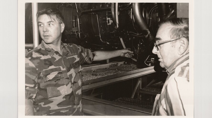 433rd Airlift Wing: Photographic images found in the Alamo Wing archives are online and we want YOU to help identify them. Take a glimpse through our history and see if you recognize someone from the past. If you recognize someone, please email us the image number and your comments, so we can validate and update the information. You will be credited for the information you provide. Send your responses to: 433AW.PA@lackland.af.mil or 433AW.HO@lackland.af.mil with subject line Project Rewind. 