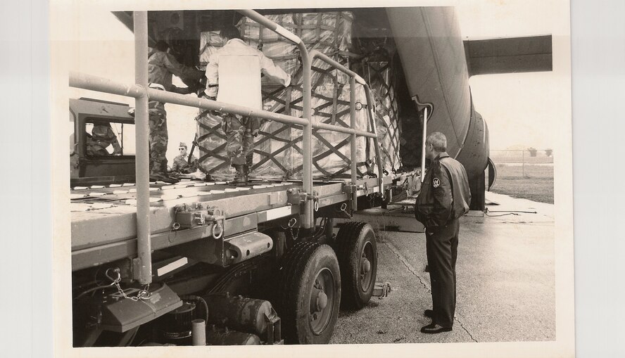 433rd Airlift Wing: Photographic images found in the Alamo Wing archives are online and we want YOU to help identify them. Take a glimpse through our history and see if you recognize someone from the past. If you recognize someone, please email us the image number and your comments, so we can validate and update the information. You will be credited for the information you provide. Send your responses to: 433AW.PA@lackland.af.mil or 433AW.HO@lackland.af.mil with subject line Project Rewind. 