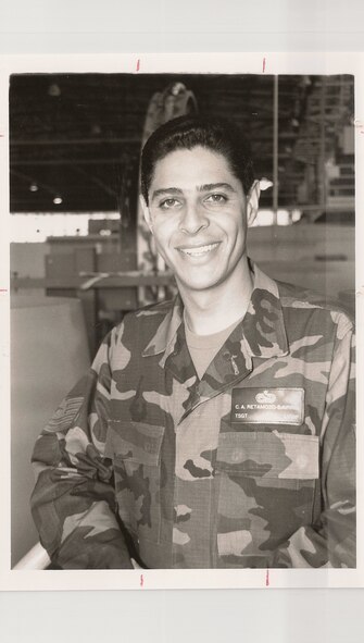 433rd Airlift Wing: Photographic images found in the Alamo Wing archives are online and we want YOU to help identify them. Take a glimpse through our history and see if you recognize someone from the past. If you recognize someone, please email us the image number and your comments, so we can validate and update the information. You will be credited for the information you provide. Send your responses to: 433AW.PA@lackland.af.mil or 433AW.HO@lackland.af.mil with subject line Project Rewind. 