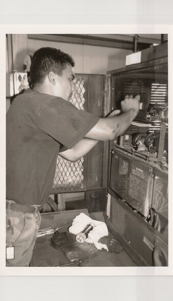 433rd Airlift Wing: Photographic images found in the Alamo Wing archives are online and we want YOU to help identify them. Take a glimpse through our history and see if you recognize someone from the past. If you recognize someone, please email us the image number and your comments, so we can validate and update the information. You will be credited for the information you provide. Send your responses to: 433AW.PA@lackland.af.mil or 433AW.HO@lackland.af.mil with subject line Project Rewind. 