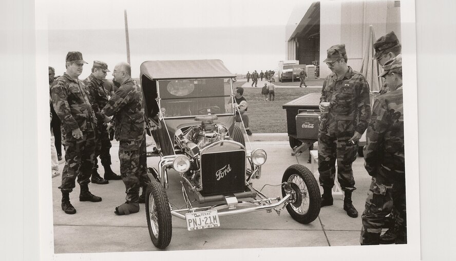 433rd Airlift Wing: Photographic images found in the Alamo Wing archives are online and we want YOU to help identify them. Take a glimpse through our history and see if you recognize someone from the past. If you recognize someone, please email us the image number and your comments, so we can validate and update the information. You will be credited for the information you provide. Send your responses to: 433AW.PA@lackland.af.mil or 433AW.HO@lackland.af.mil with subject line Project Rewind. 