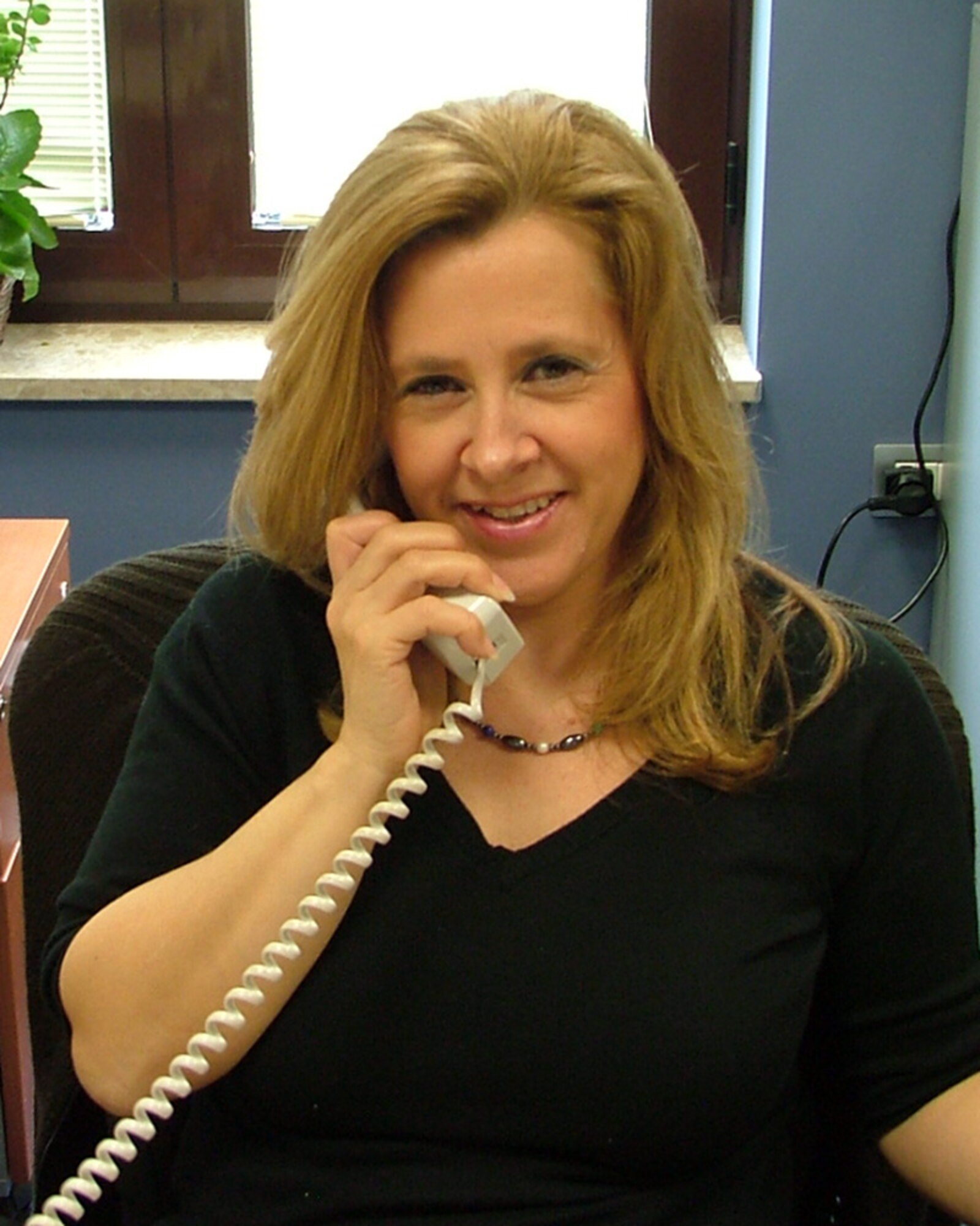 Luana Raffaeli, 31st Fighter Wing Safety Office
