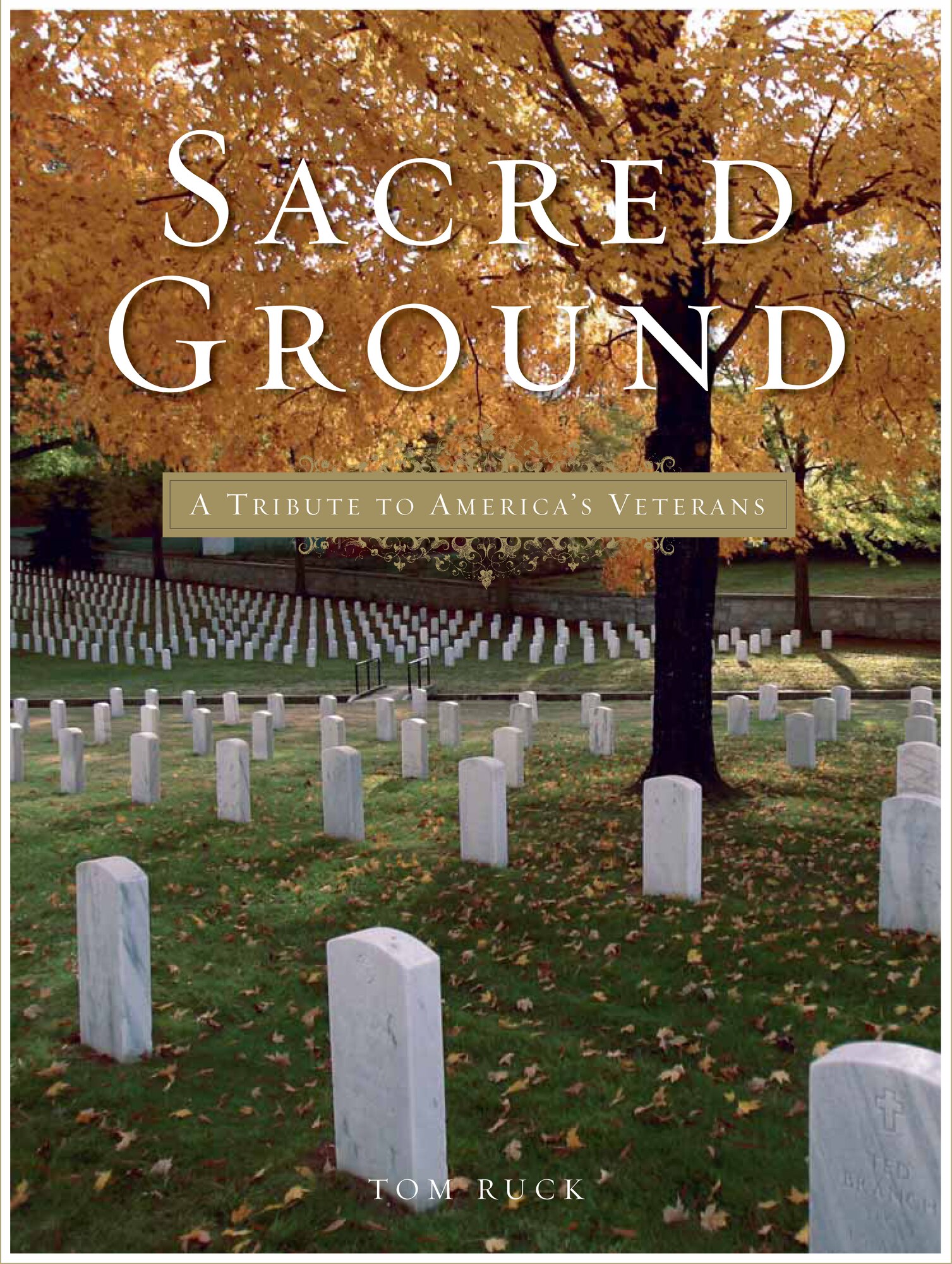 A Sacred Commitment front cover