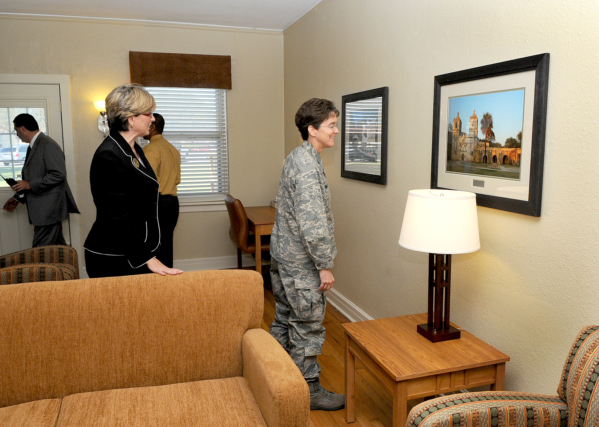 randolph air force base hotel