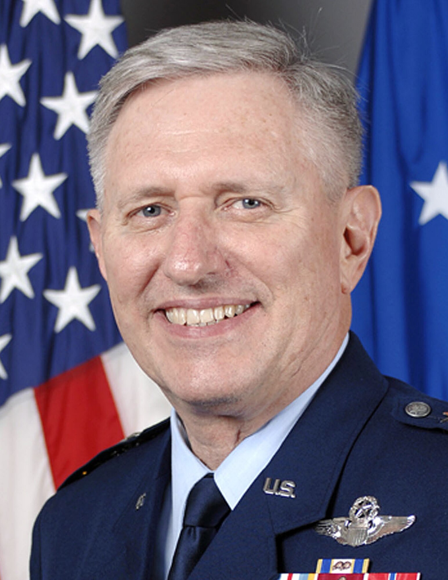 Gen. Roger A. Brady, U.S. Air Forces in Europe commander