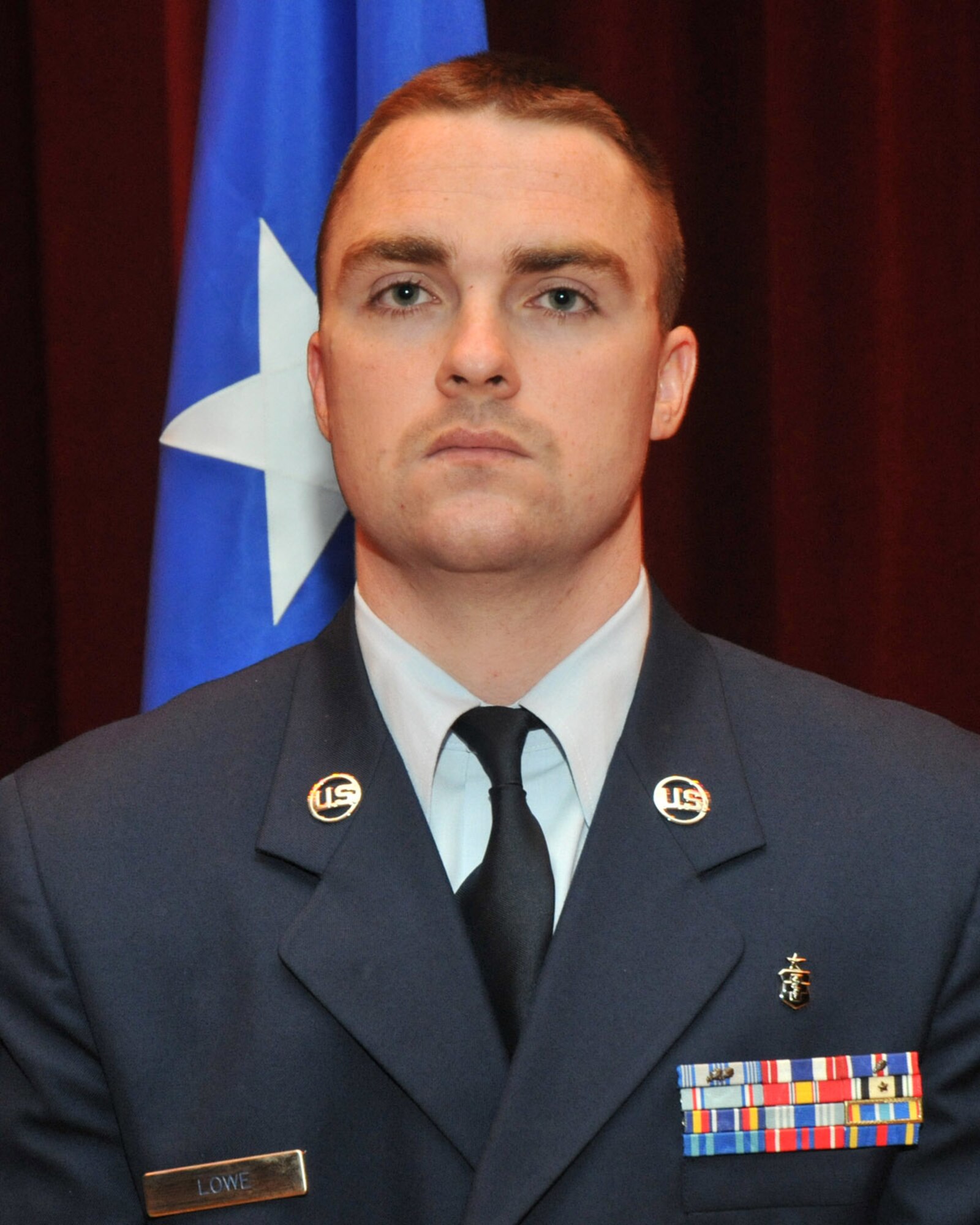 Staff Sgt. Joshua Lowe, 81st Medical Group  (U.S. Air Force photo by Adam Bond)