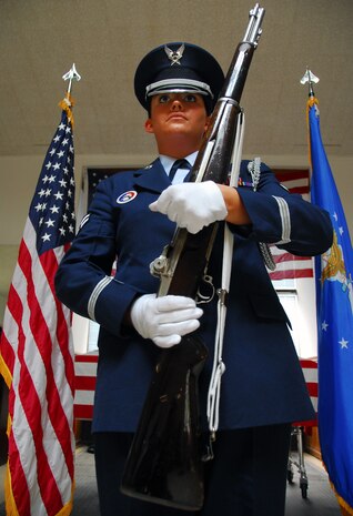 Airman 1st Class Leanne Crayton