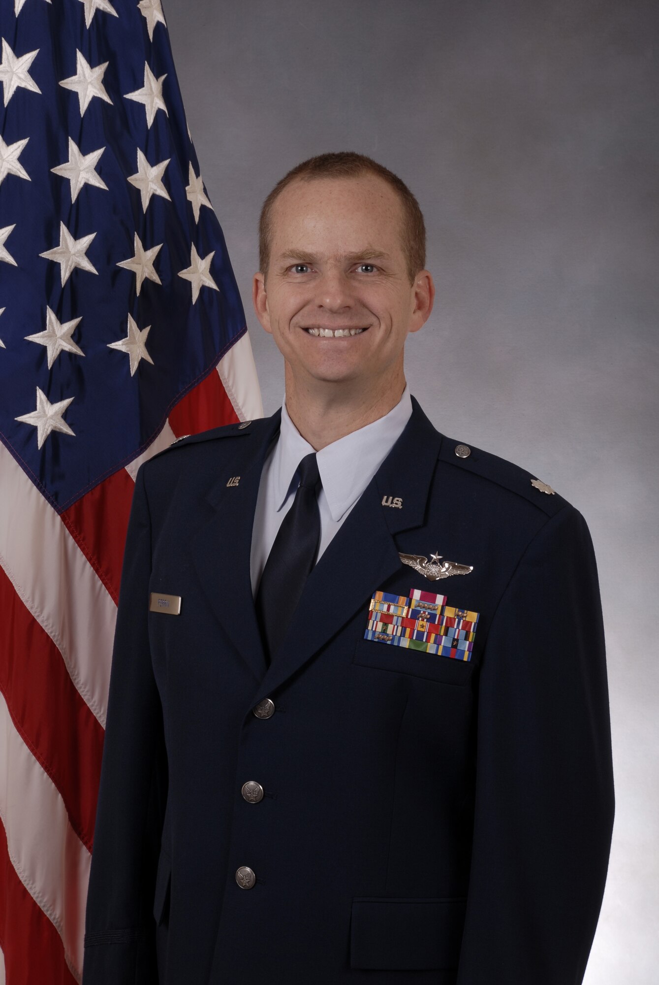 Lt. Col. Rob Perrin
