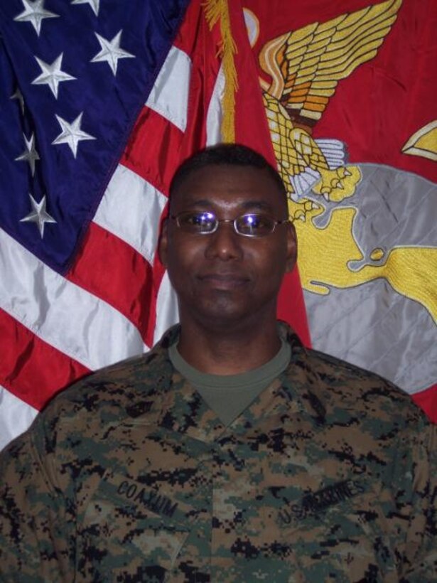 SgtMaj Coaxum