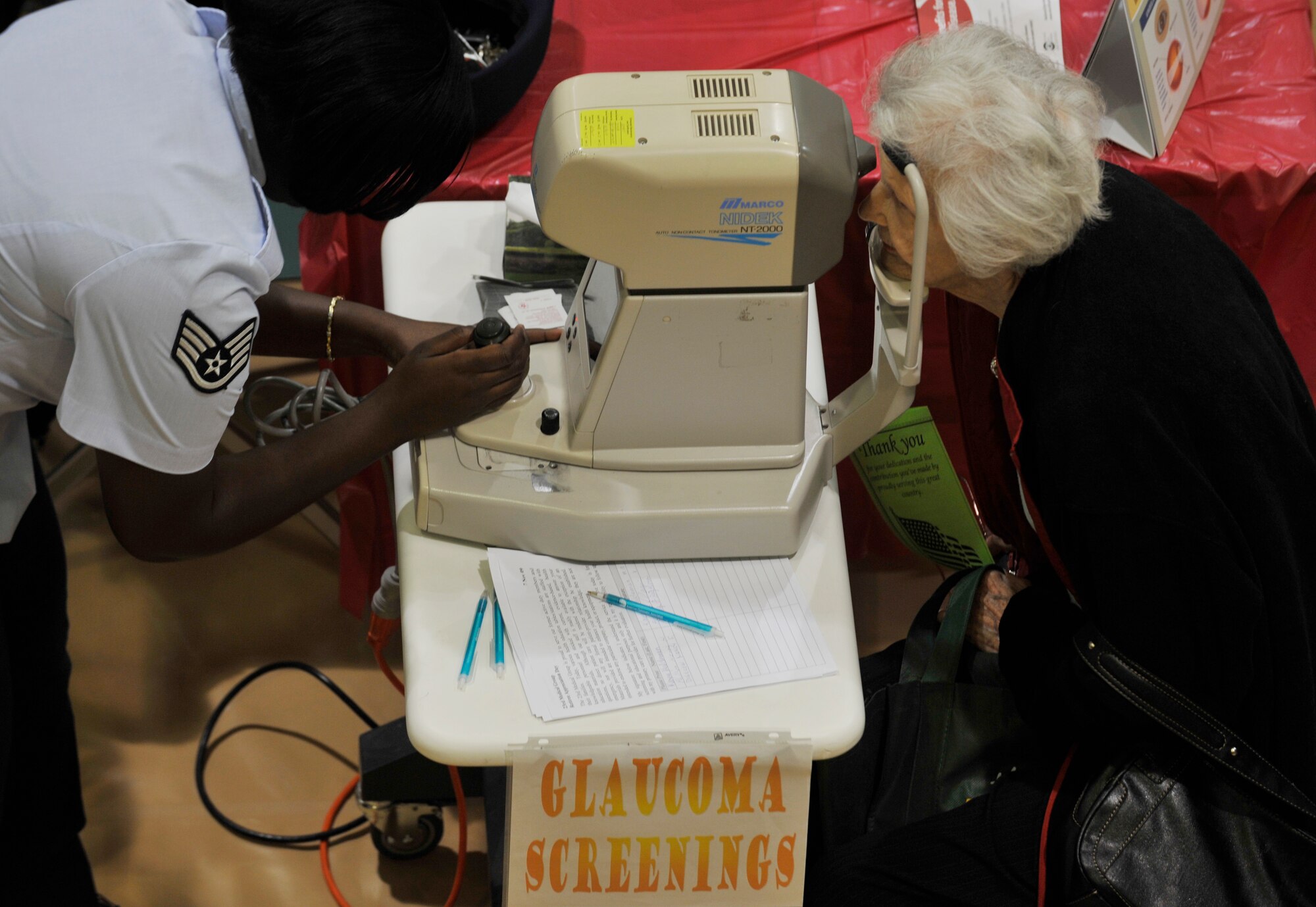 Moody gives back to retirees during appreciation week > Moody Air Force Base > Article Display