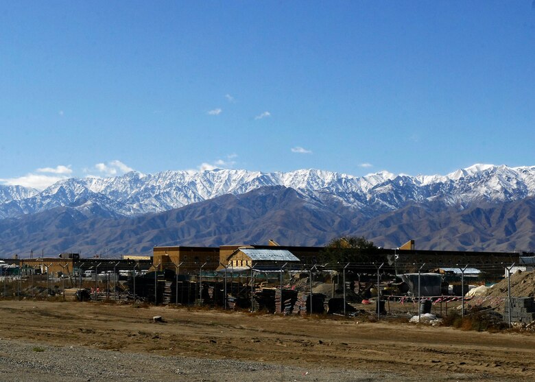 Mountains In Afghanistan U S Air Forces Central News