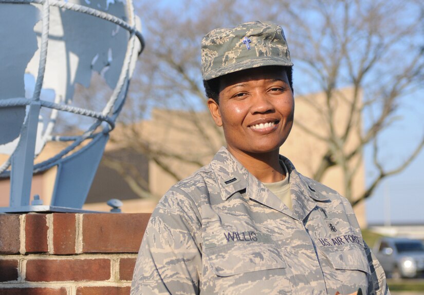 Airman answers higher calling > Air Force Reserve Command > Feature Article