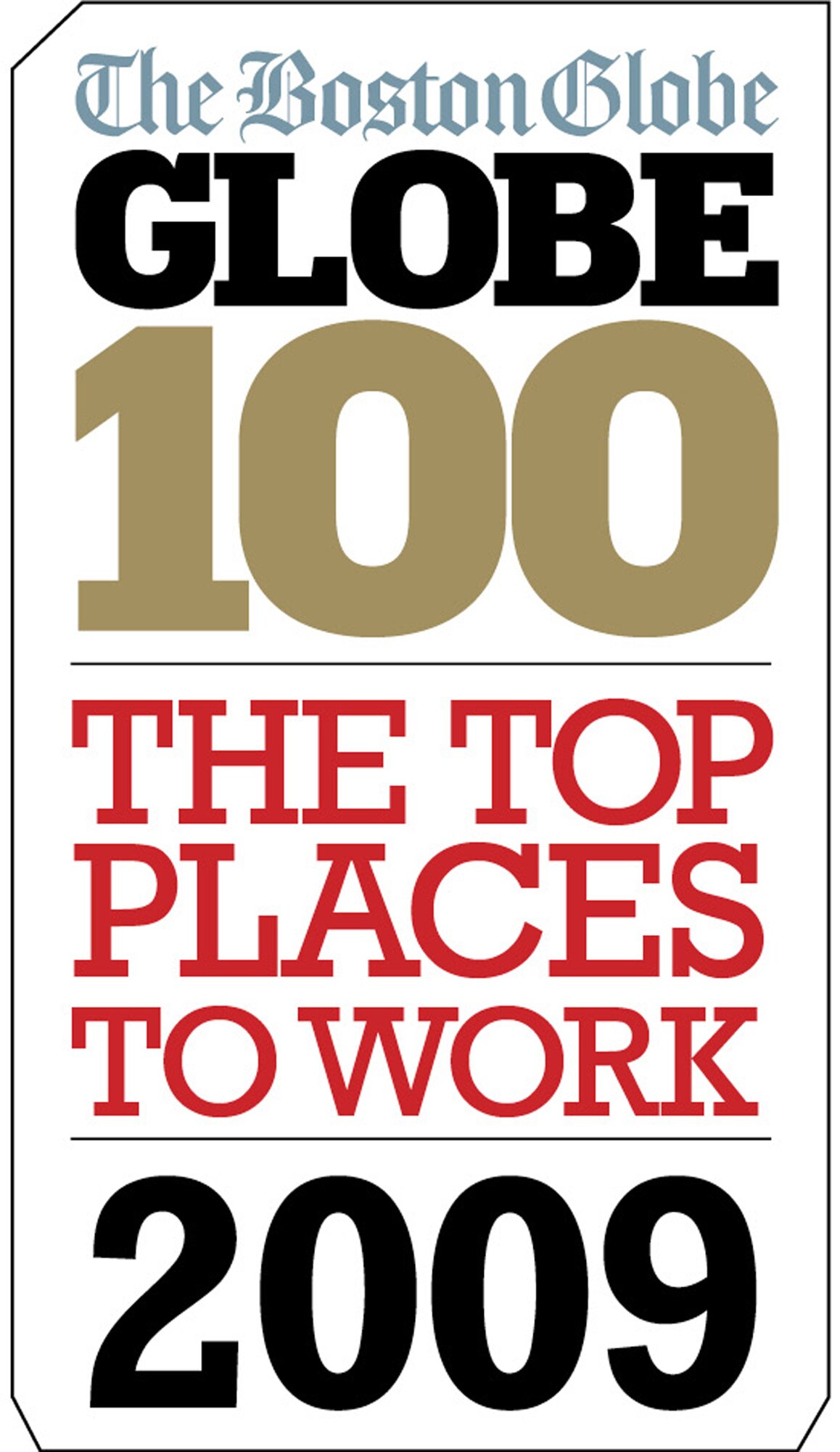 Hanscom ranked 39th in the Boston Globe's Top 100 Place To Work In Massachusetts