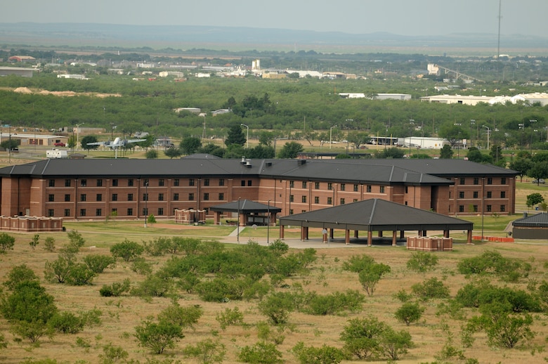 Is Goodfellow getting a facelift? > Goodfellow Air Force Base > Display