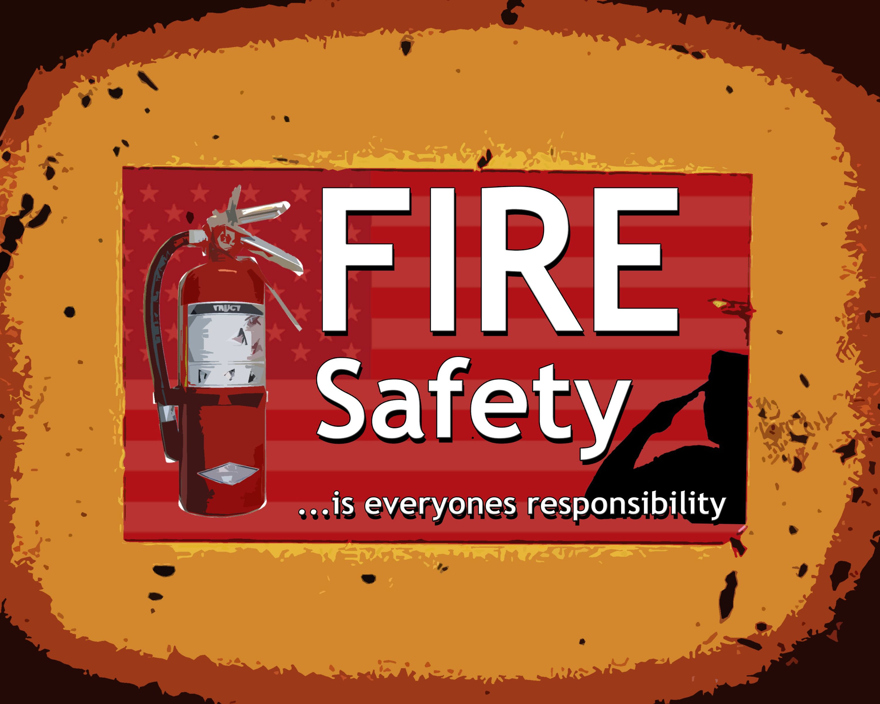 Fire safety is everyone's responsibility > U.S. Air Forces Central
