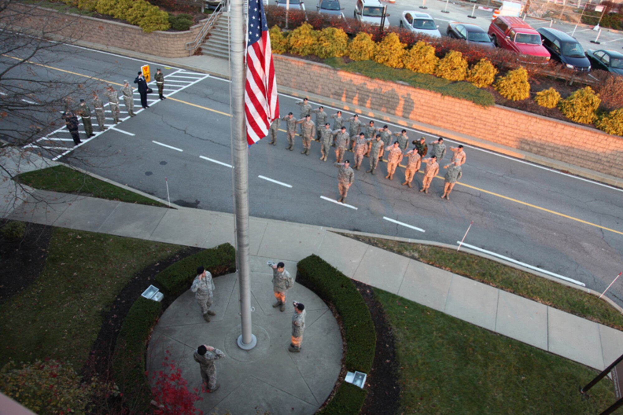 Photo by Master Sgt. Mark Winklosky