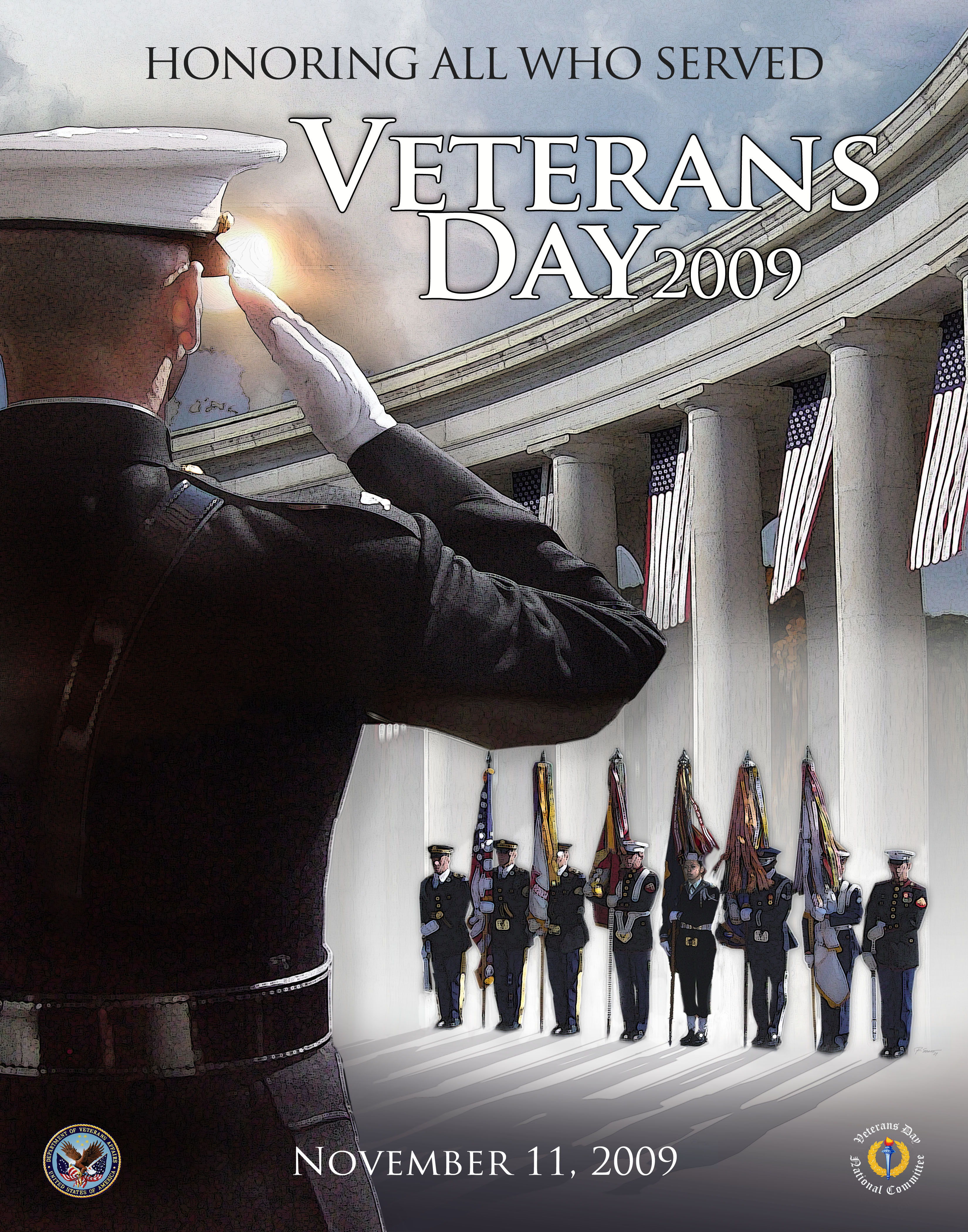 Veterans day books online