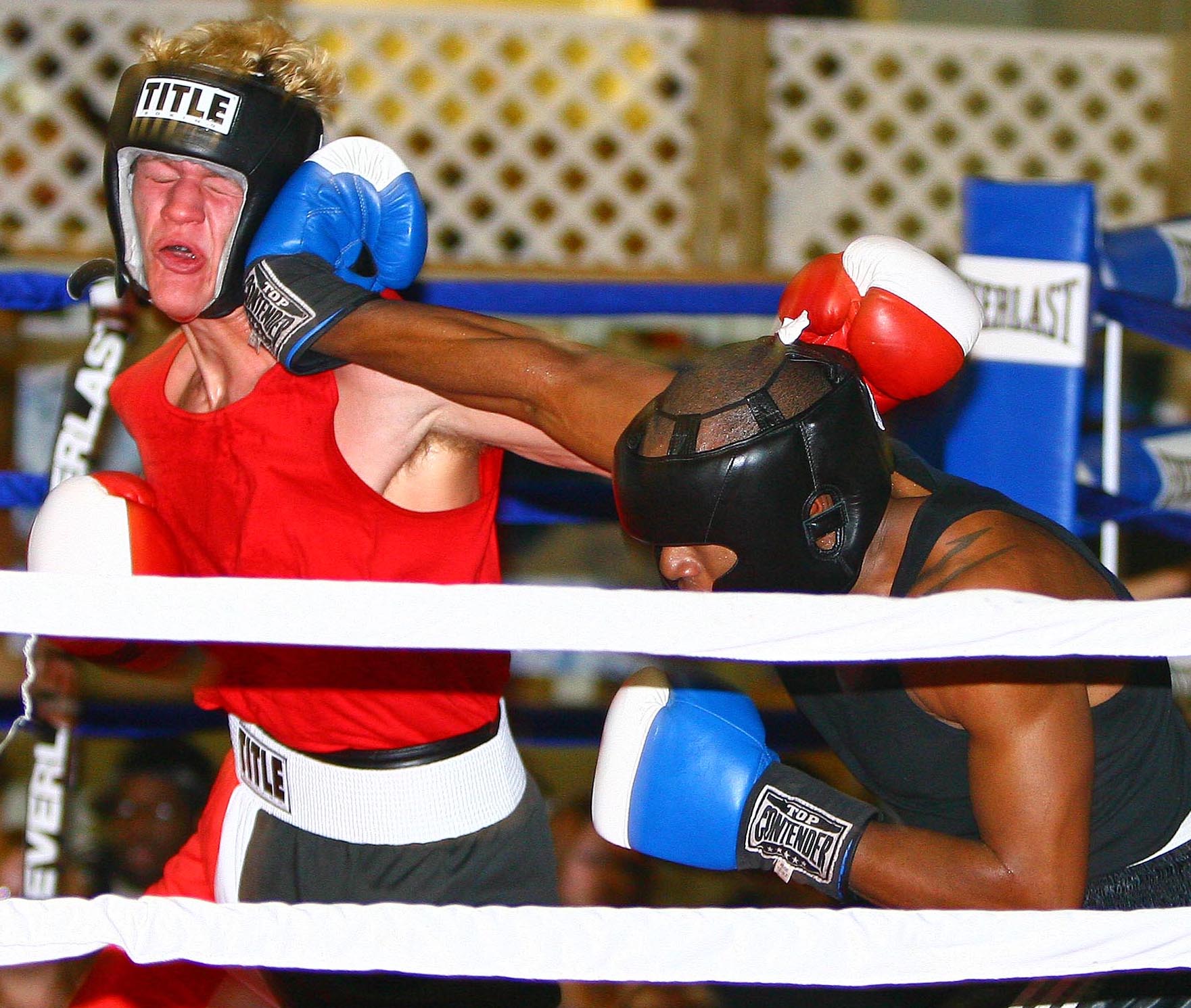 Tinker boxing team hosts bout on base Nov. 20 > Tinker Air Force Base ...