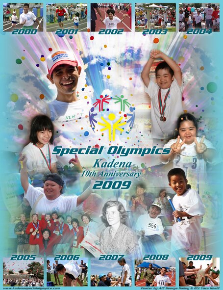 Kadena Special Olympics 2009