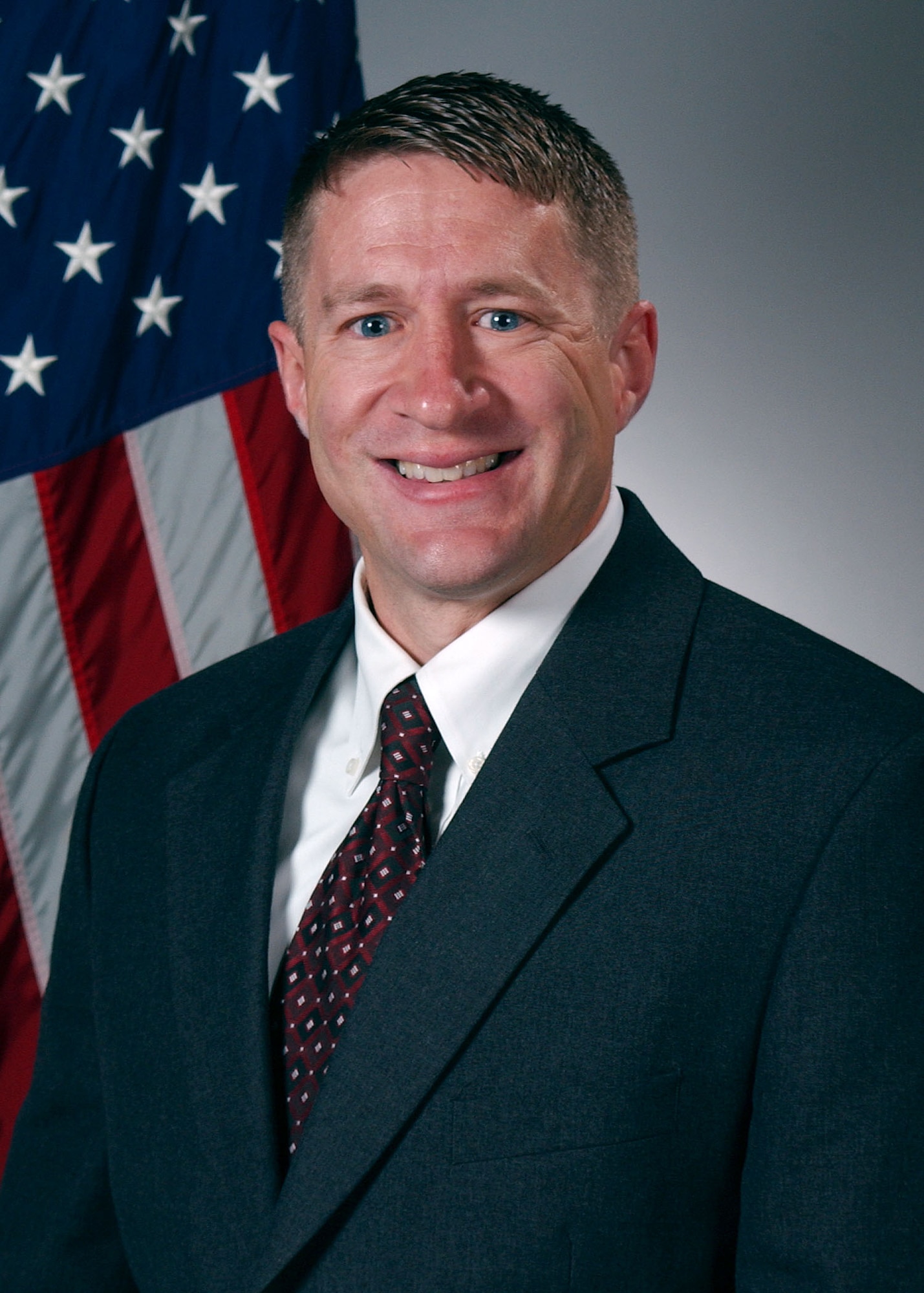 John Steenbock currently serves as Air Force Materiel Command deputy director of manpower, personnel and services.  Air Force officials named Mr. Steenbock the new  AFMC director of manpower, personnel and services. 
