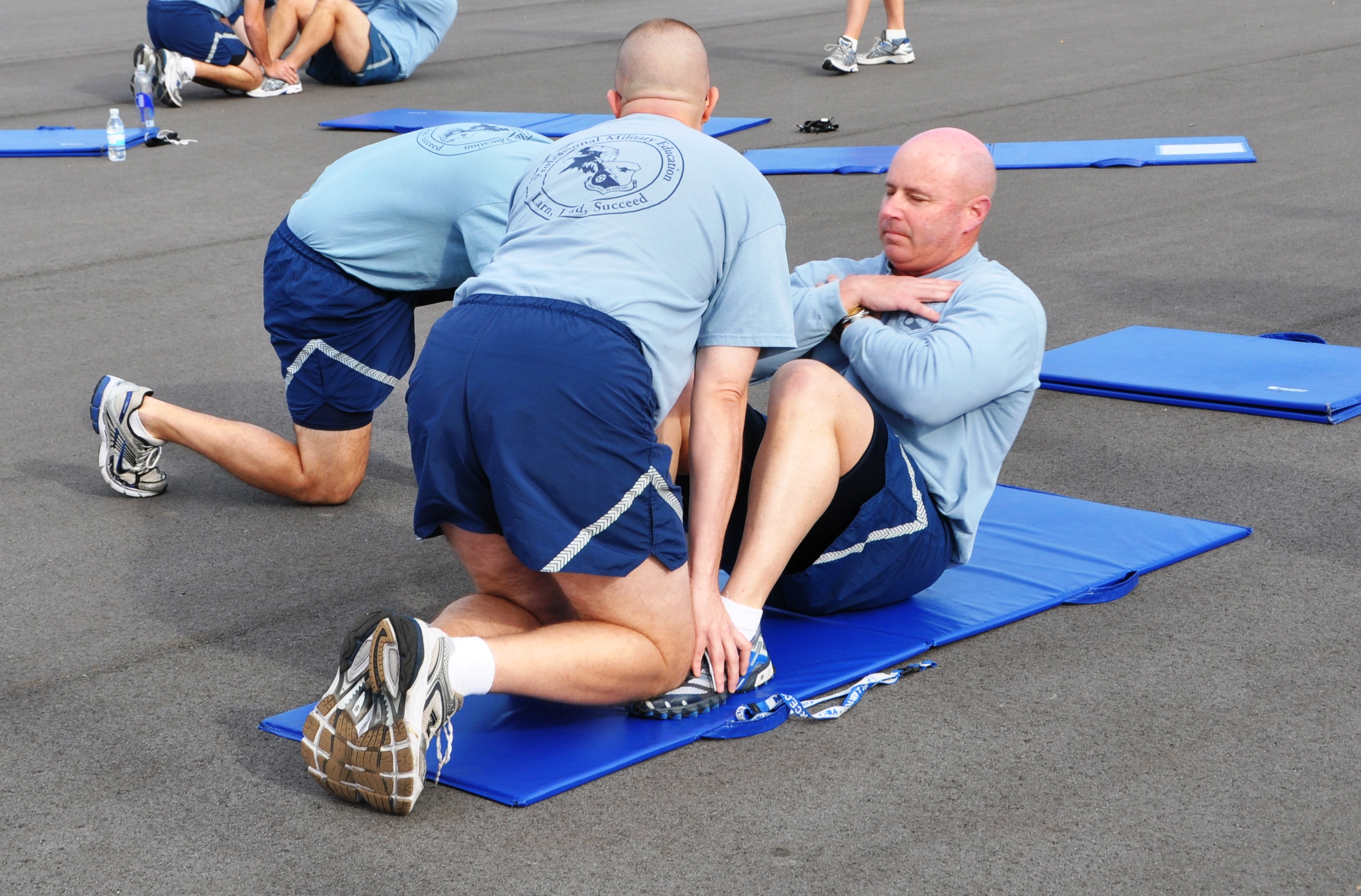 New PT standards explored > Tyndall Air Force Base > Article Display
