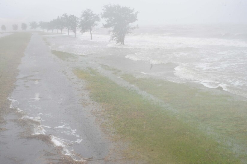 Langley first responders to test severe weather readiness > Joint Base