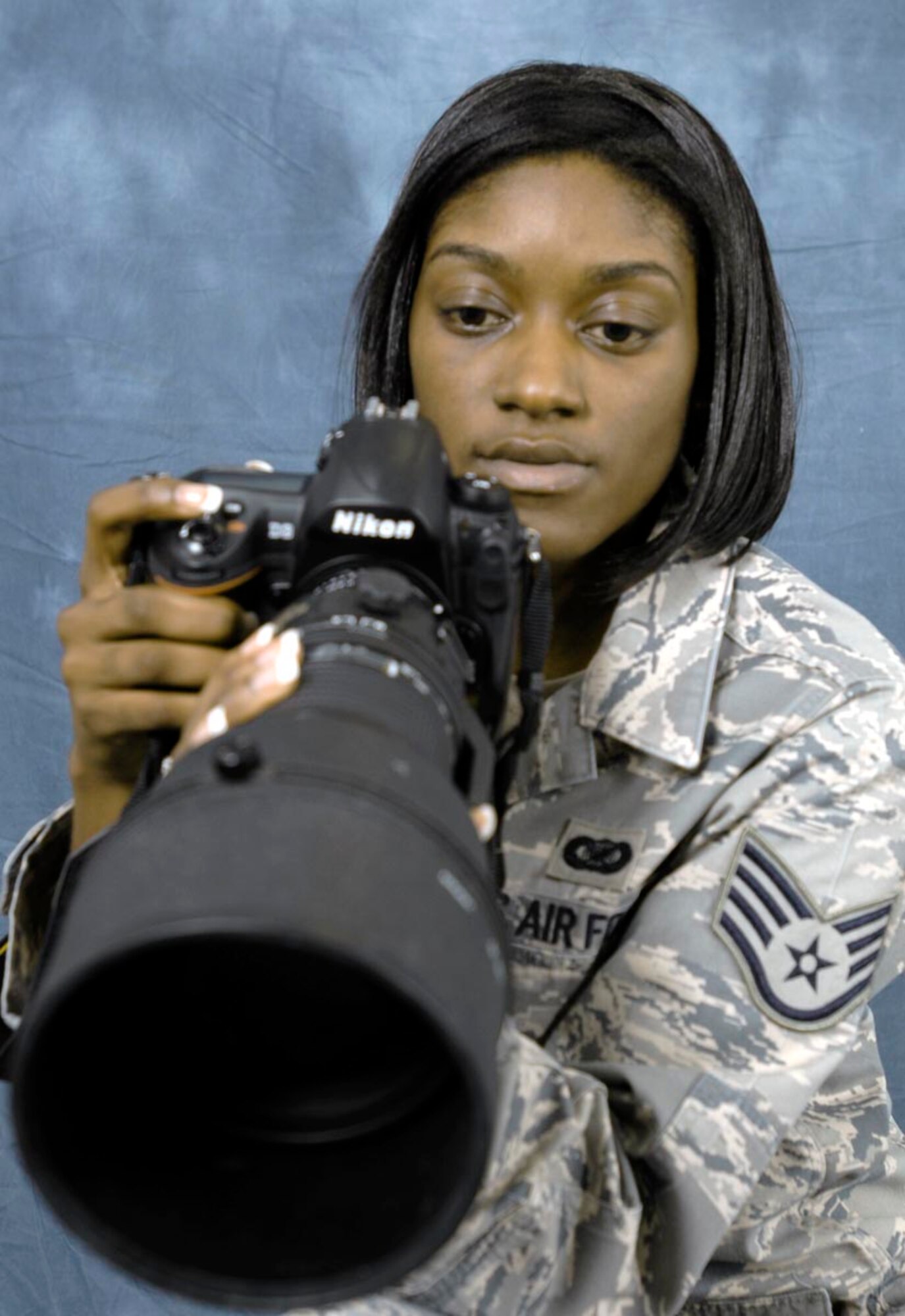 Warrior of the Week - Staff Sgt. Keyonna Fennell