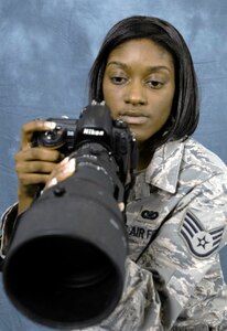 Warrior of the Week - Staff Sgt. Keyonna Fennell