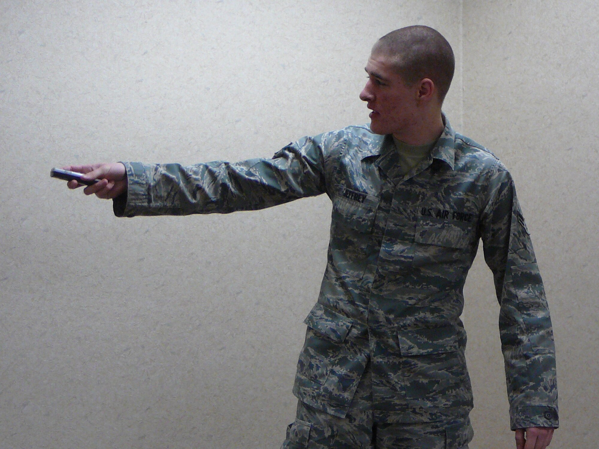 A1C Cory R. Jeffrey