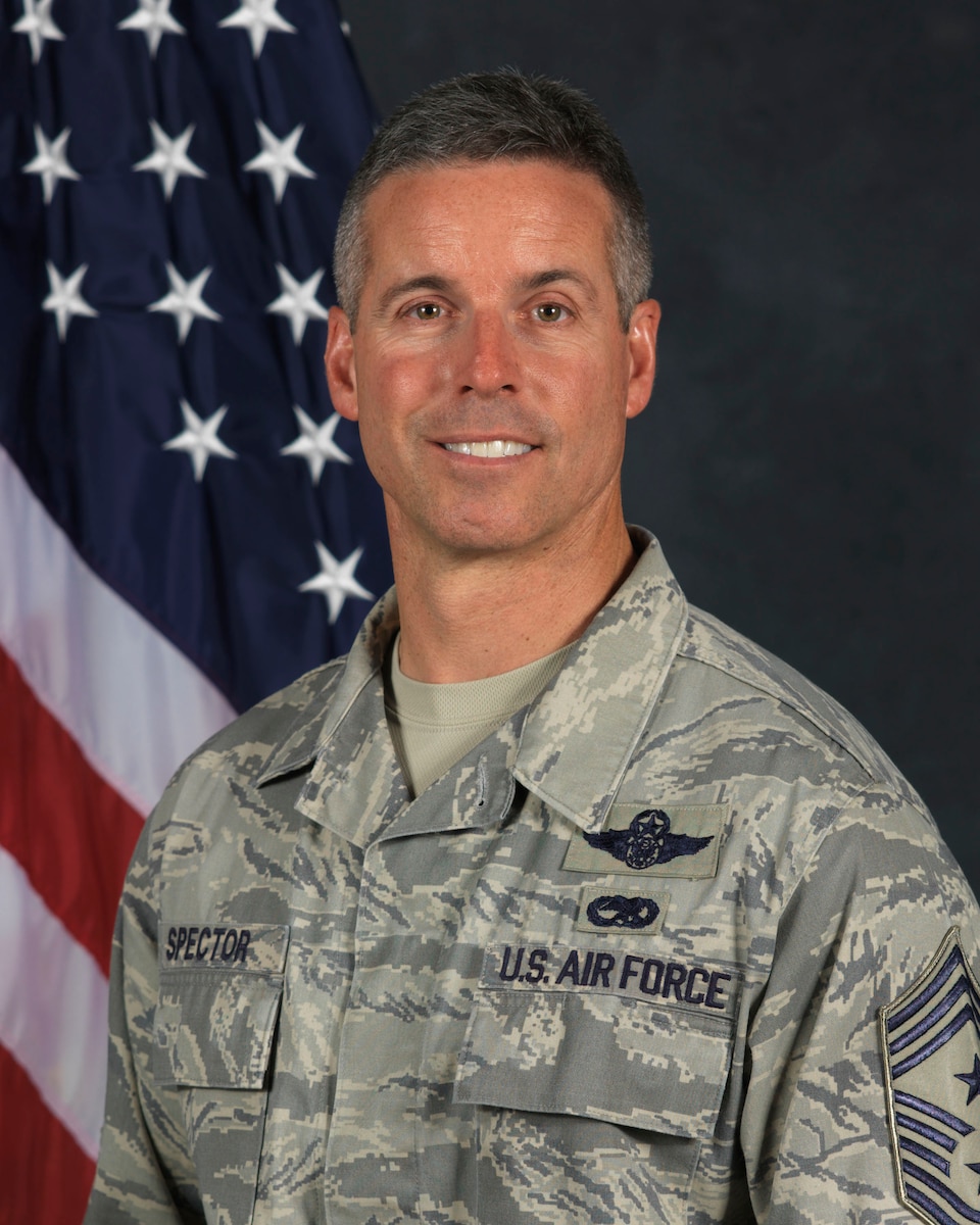AMC's new command CMSgt 'Be Ready!' > Air Mobility Command > Article