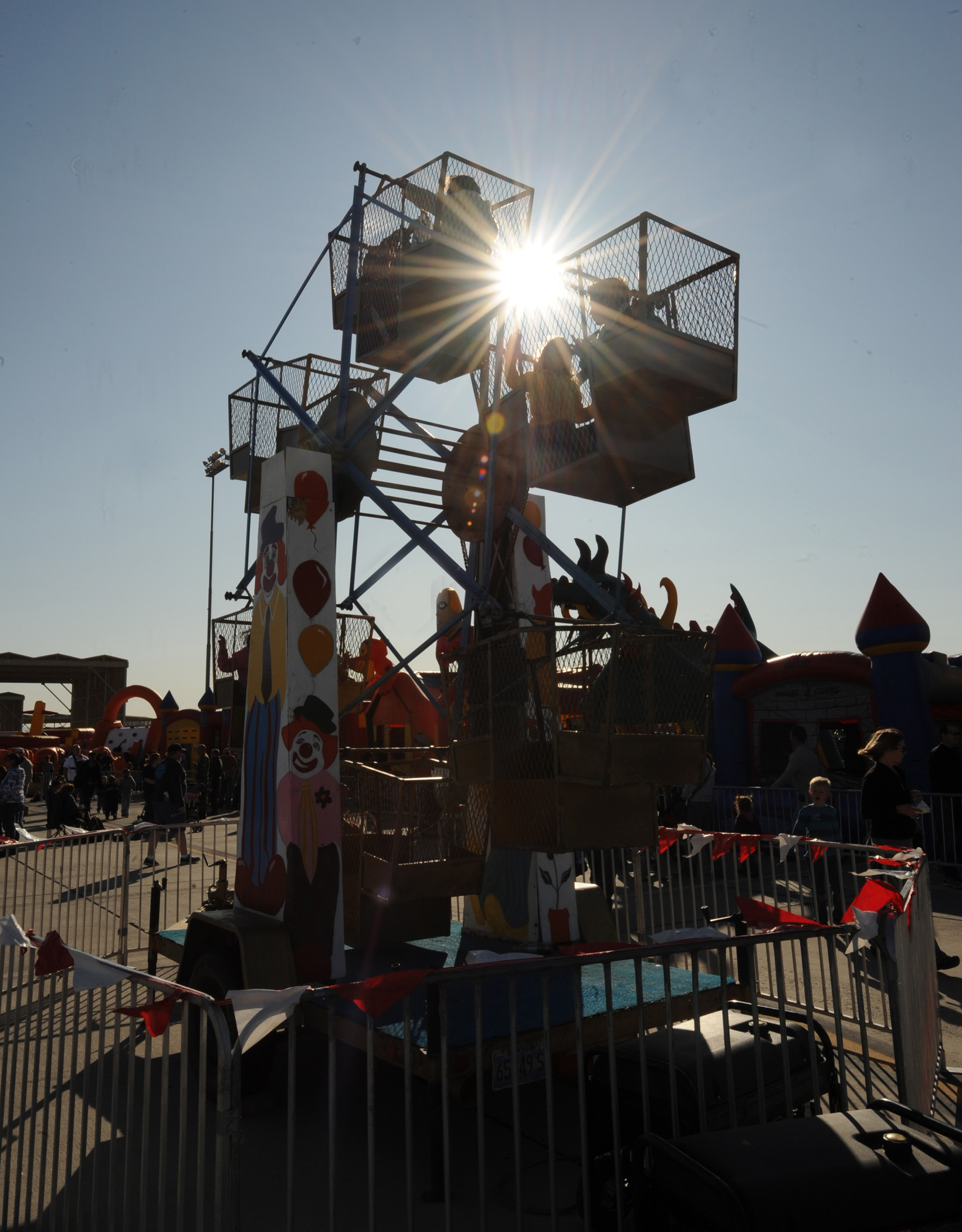 Nellis Air Force Base Open House