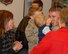 The Carpenter family is reunited.  SrA John Carpenter of the 184 SFS was deployed to Southwest Asia for 8 months and returned to McConnell AFB, KS on November 16, 2009.