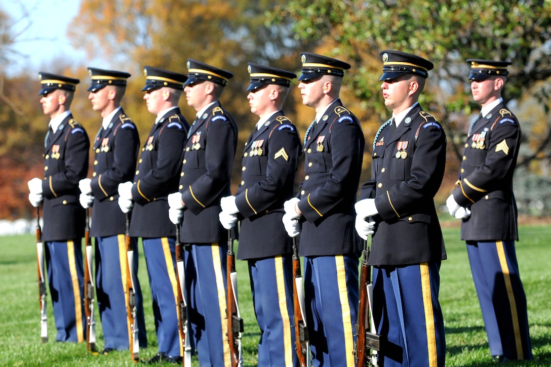 members-of-the-u-s-army-ceremonial-honor-guard-prepare-for-the-21-gun