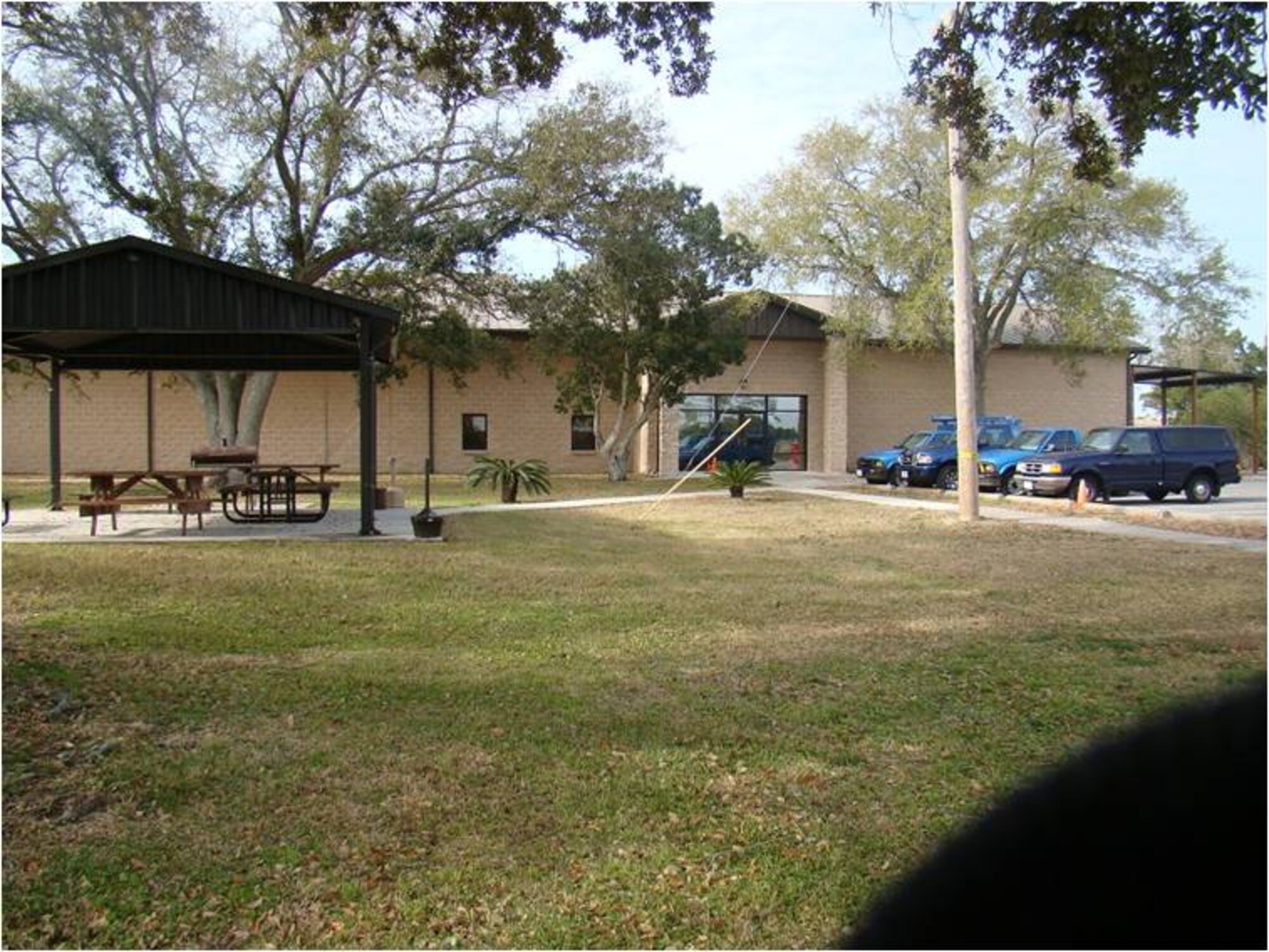 Tyndall will spend $138,800 of the Recovery and Reinvestment Act money on an approved fire detection system for the telephone switch facility. Tyndall received $23.3 million in 2009 as part of the Recovery and Reinvestment Act, a stimulus package signed by President Barack Obama on Feb 17 to jumpstart the American economy.  (U.S. Air Force courtesy photo)