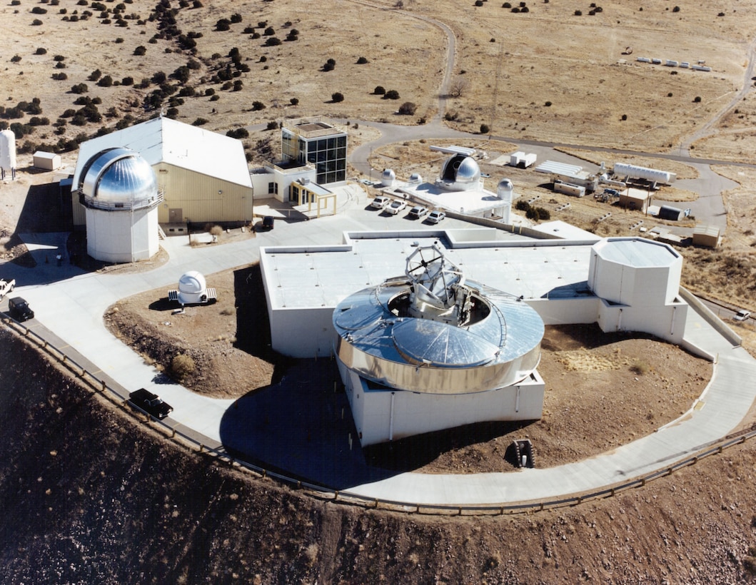 Starfire Optical Range at Kirtland Air Force Base, New Mexico