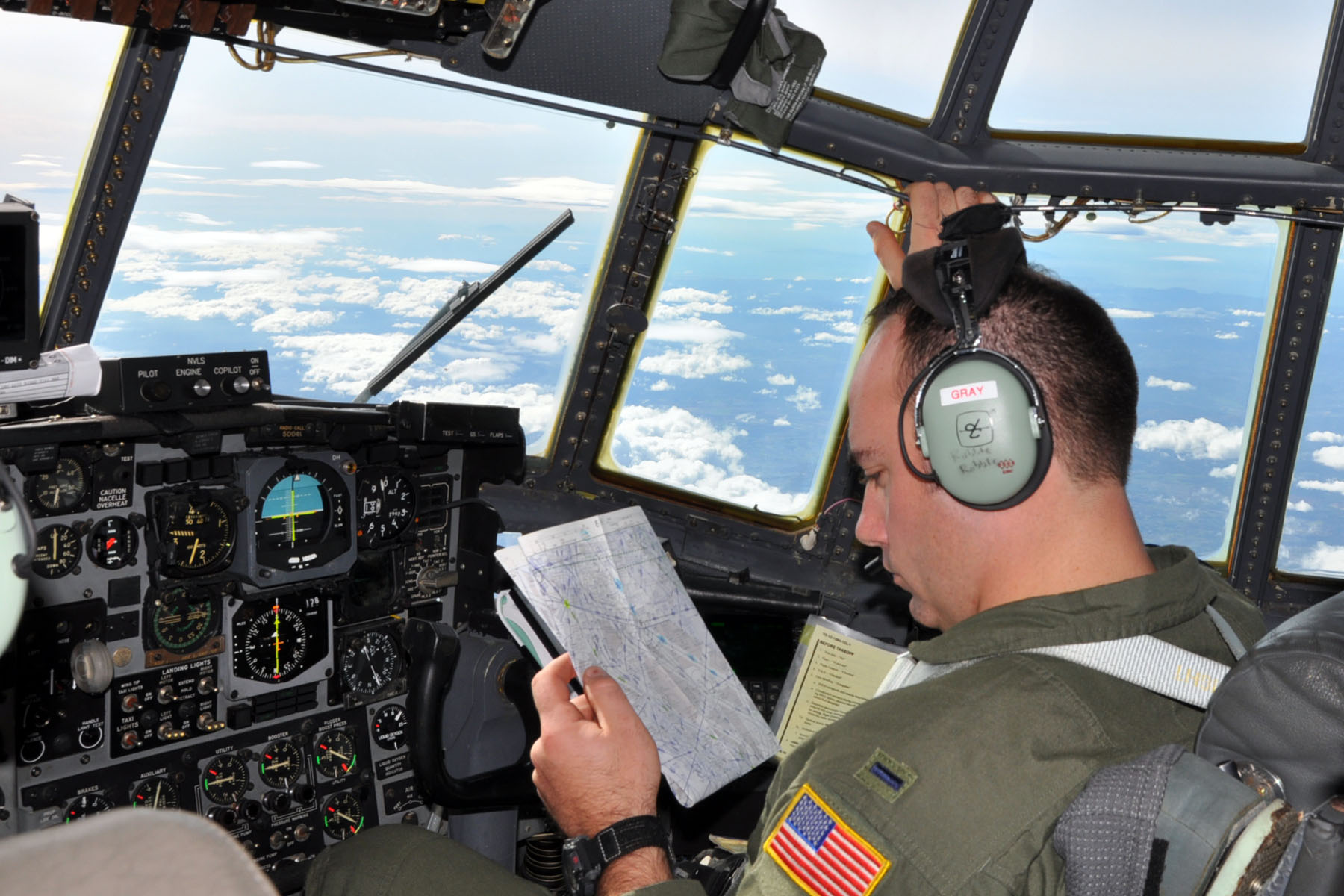 910 AW joins 38 EAS for Joint Enterprise > Youngstown Air Reserve