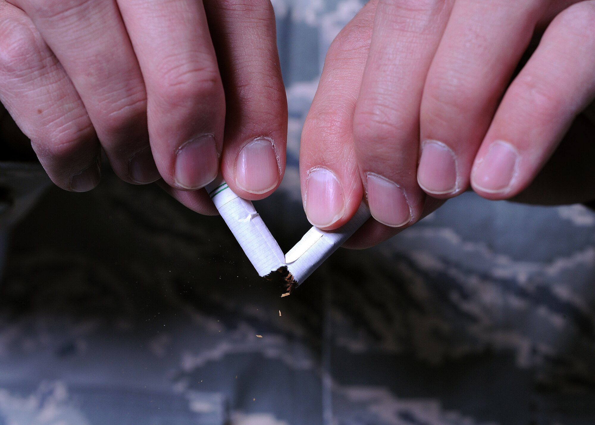 Great American Smokeout