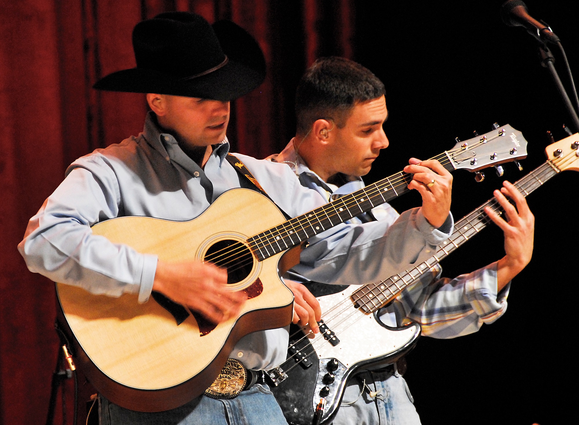 Air Force Academy Band comes to Wichita Falls Sheppard Air Force