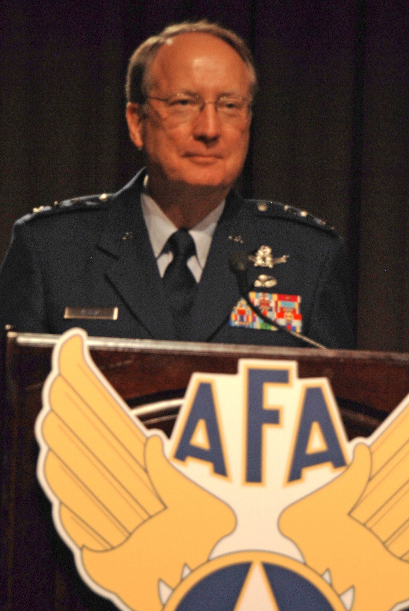 Air Force leaders speak at 2009 Global Warfare Symposium > Malmstrom