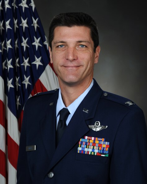 Col. Robert M. Lindell