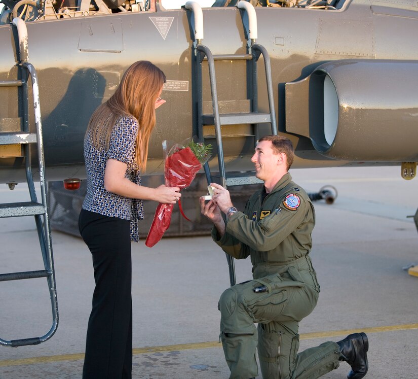 air force girlfriend