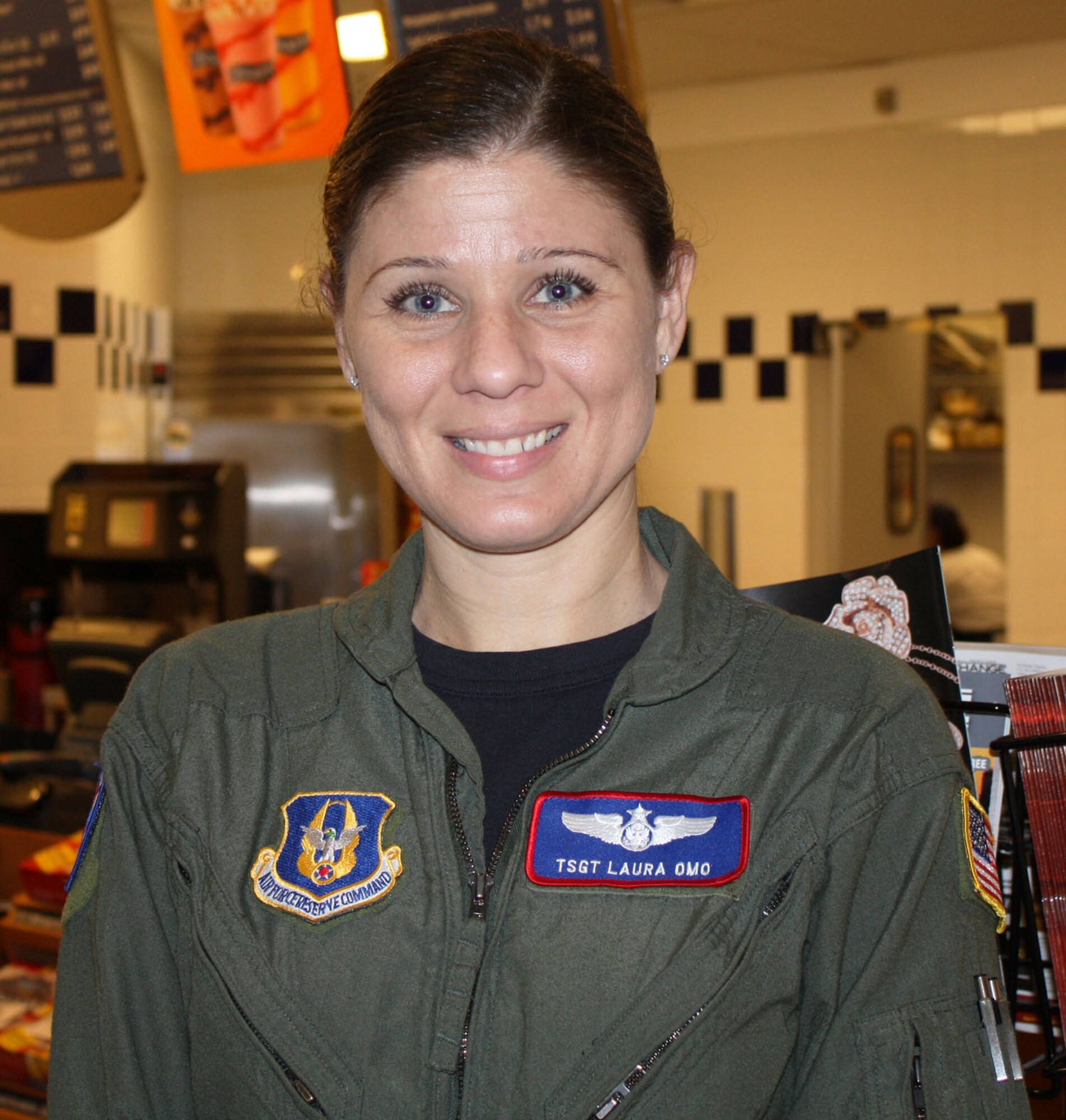 349th Reservists share their Thanksgiving holiday plans