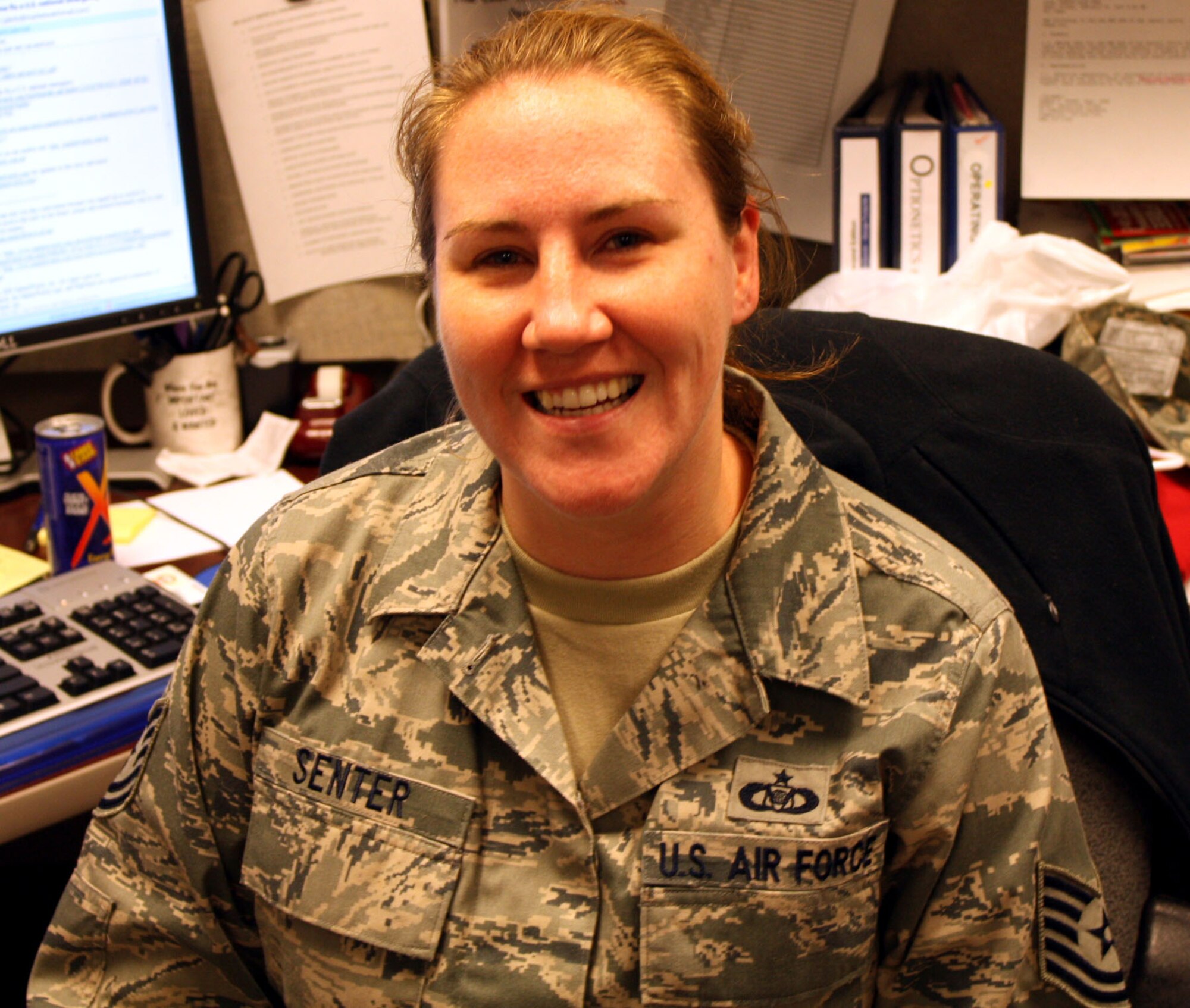 349th Reservists share their Thanksgiving holiday plans