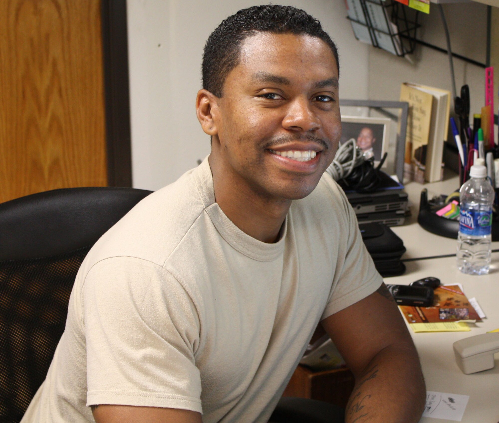 349th Airmen share their plans for Thanksgiving holiday